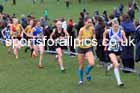 Womens Under-17s 2026 UK CAU Inter Counties Cross Country, Wollaton Park, Nottingham. Photo: David T. Hewitson/Sports for All Pics